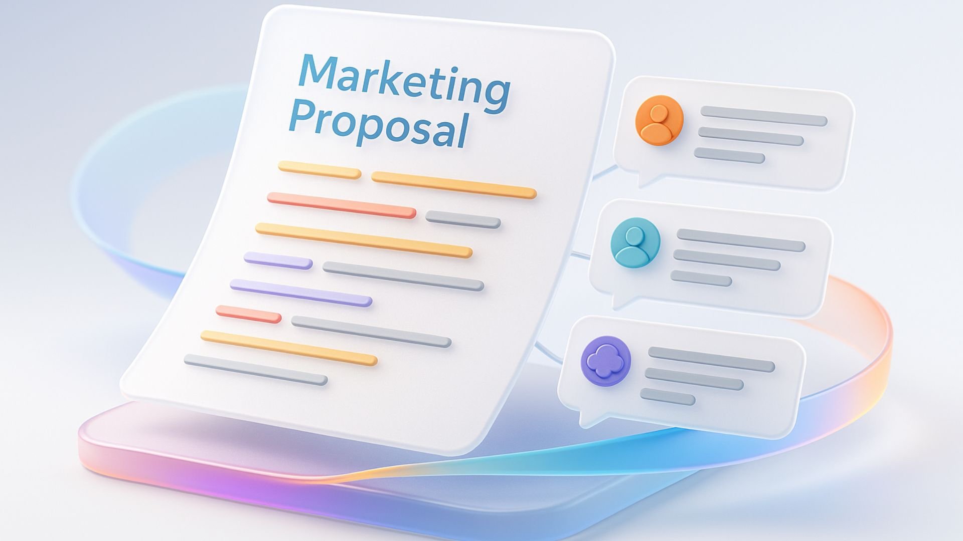 marketing proposal