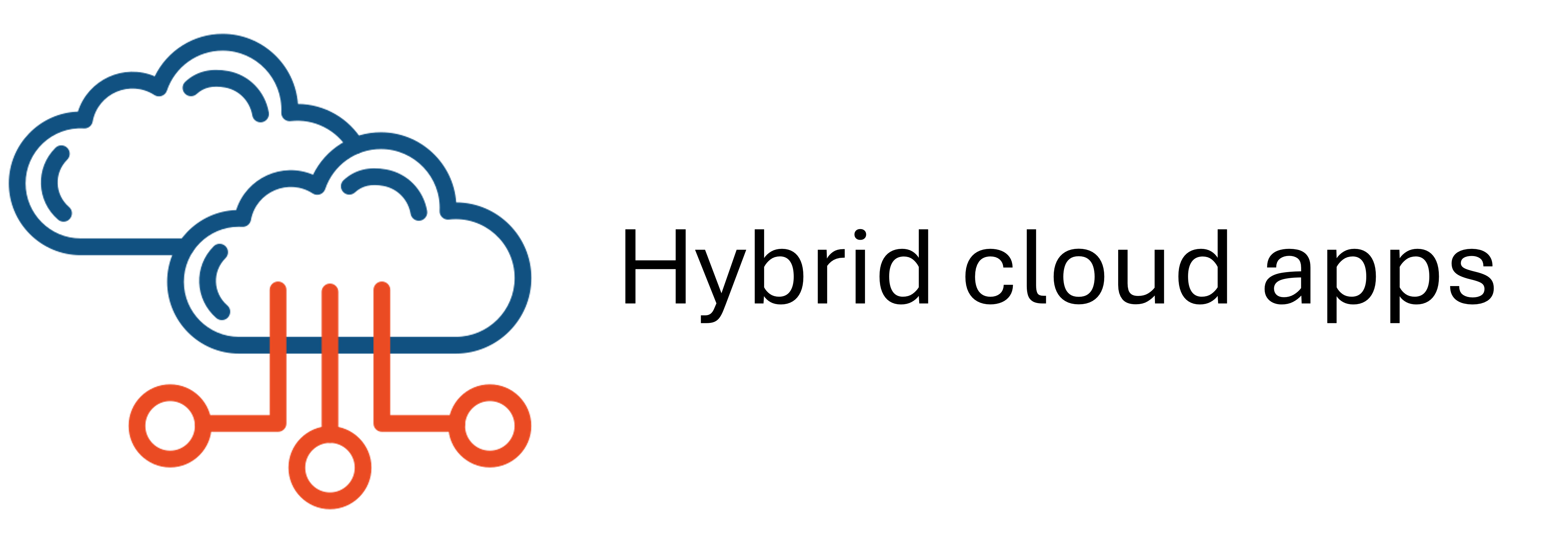 Hybrid Cloud Apps