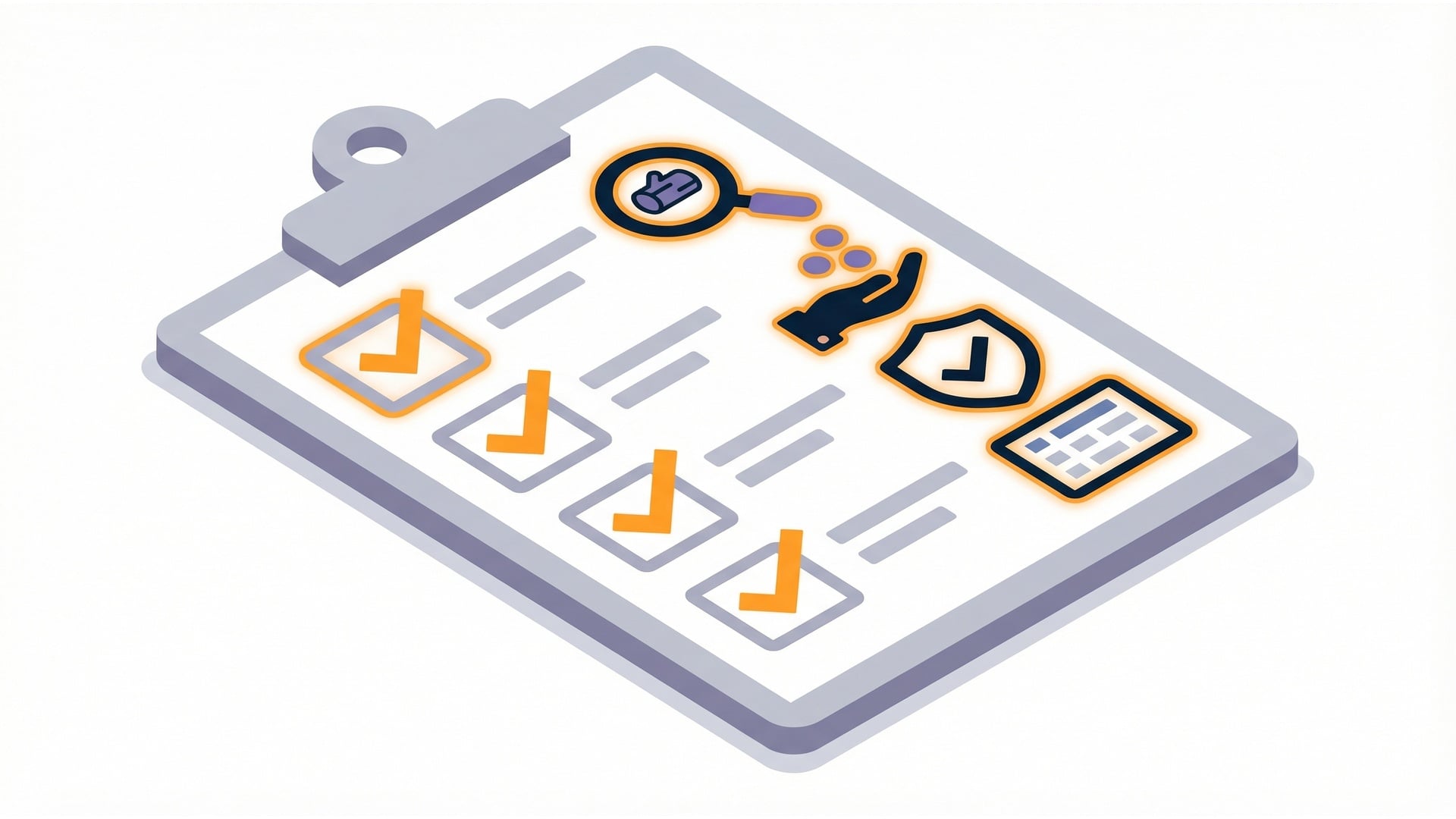 Defensive parsing checklist