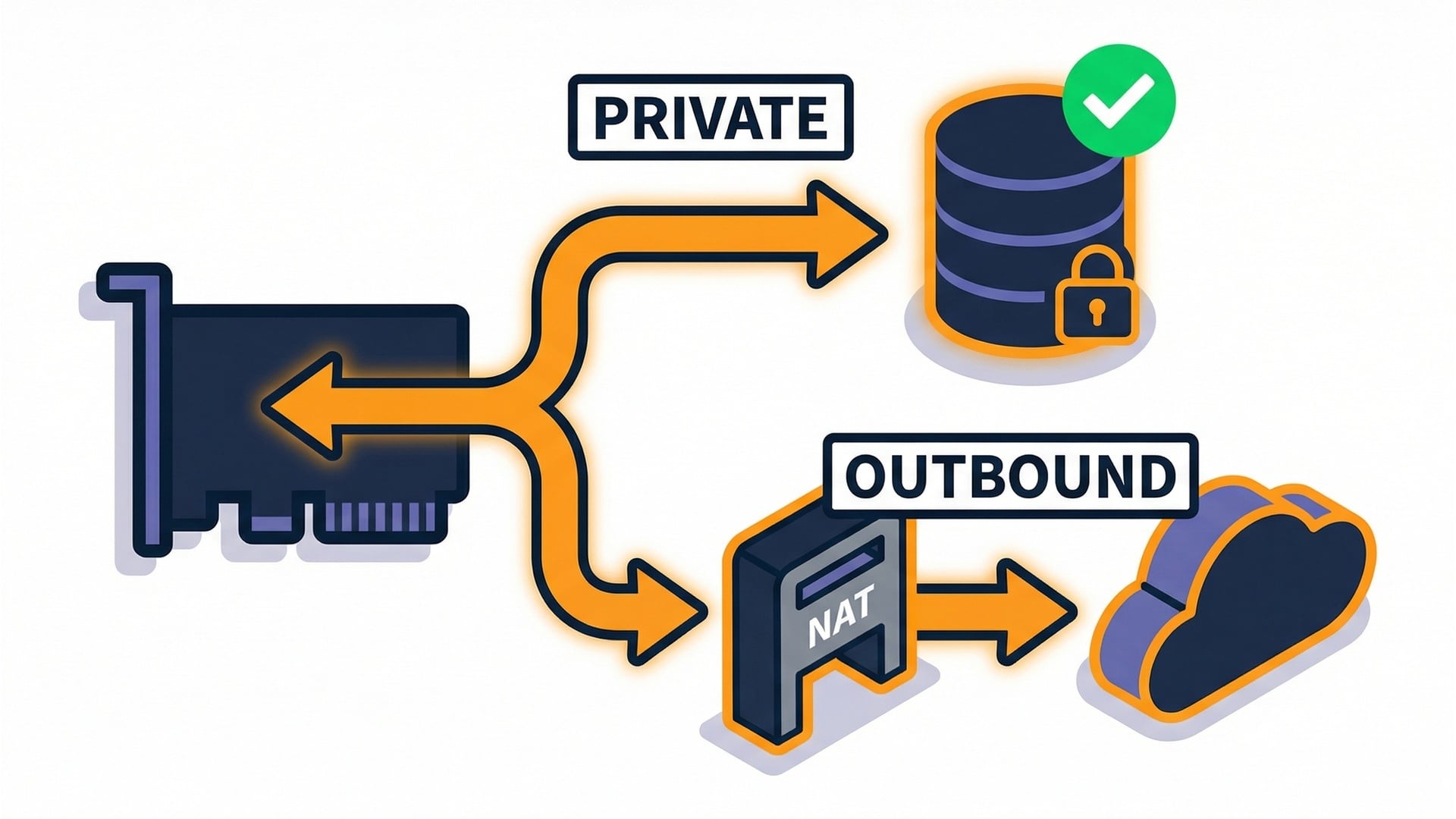 Subnet selection impact