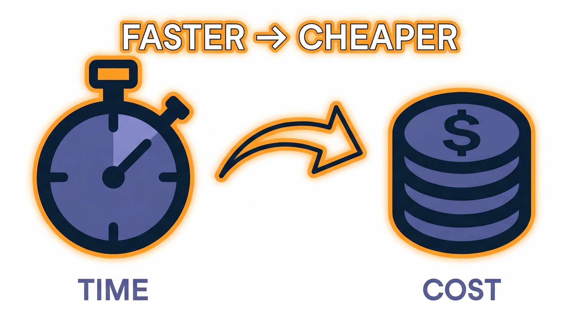 Stopwatch and cost