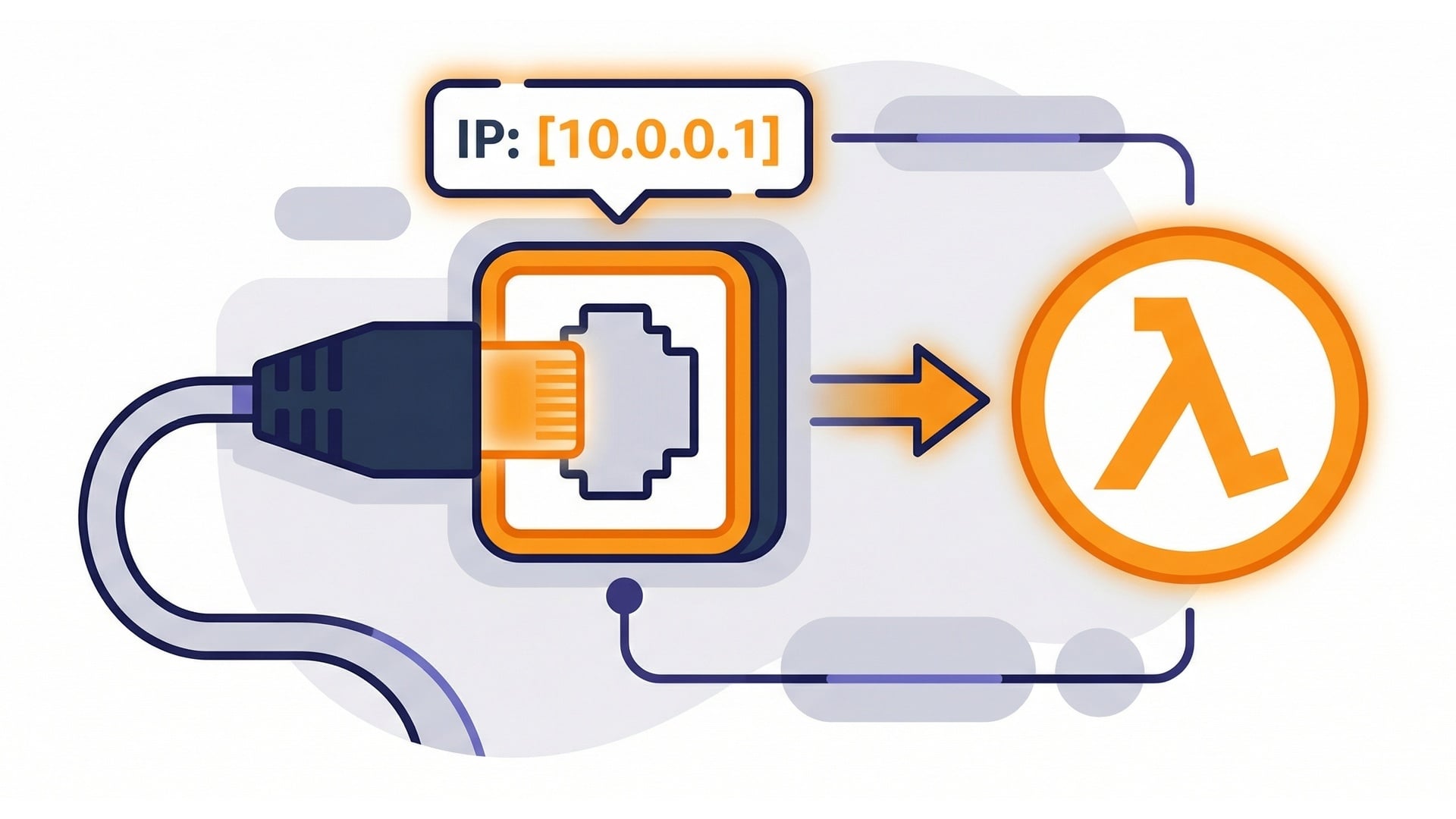 ENI cable plug analogy