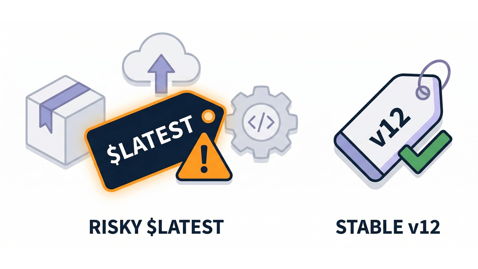 Latest drift warning