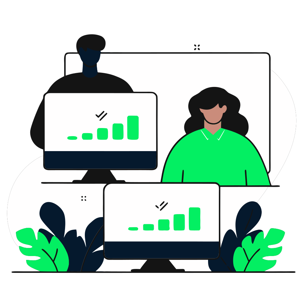 recraft: half: Analistas com totais diferentes nas telas