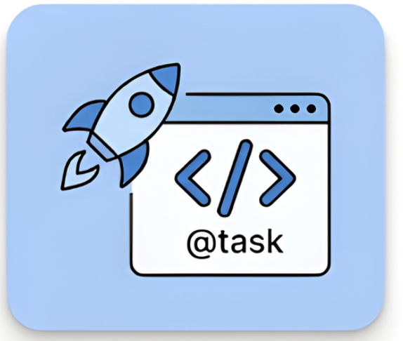 TaskFlow API - visual