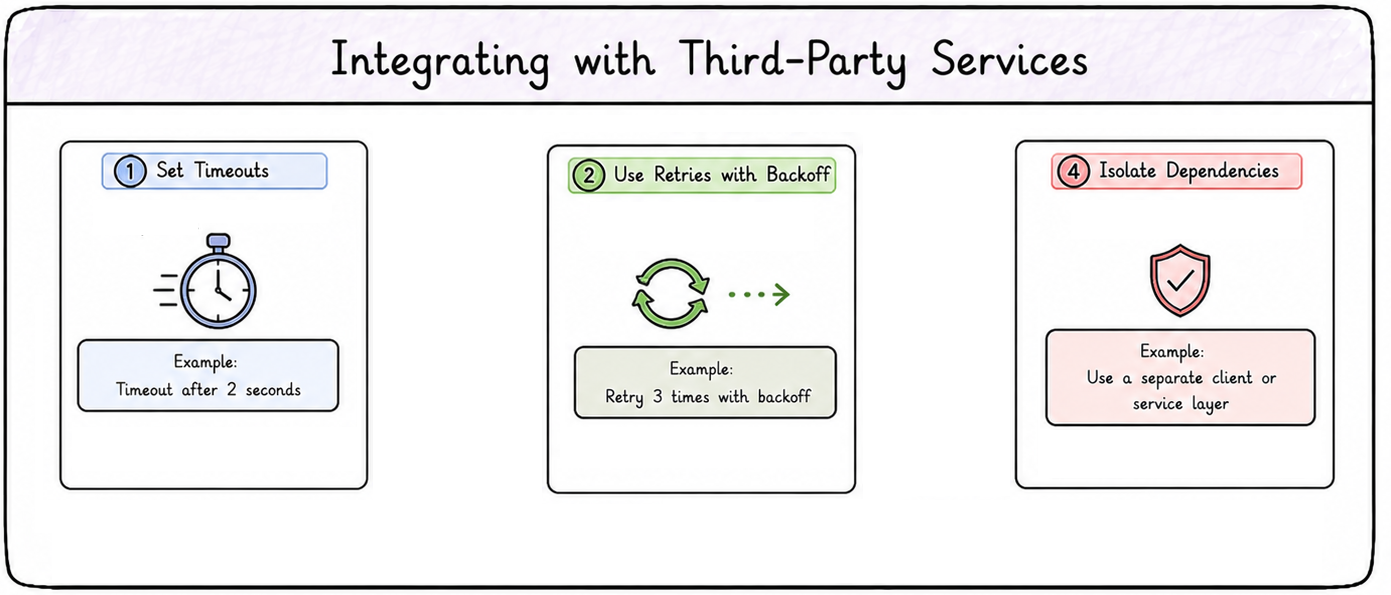 third parties