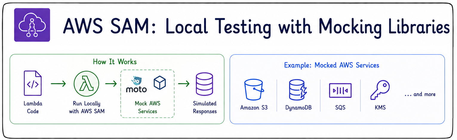 mocking tests