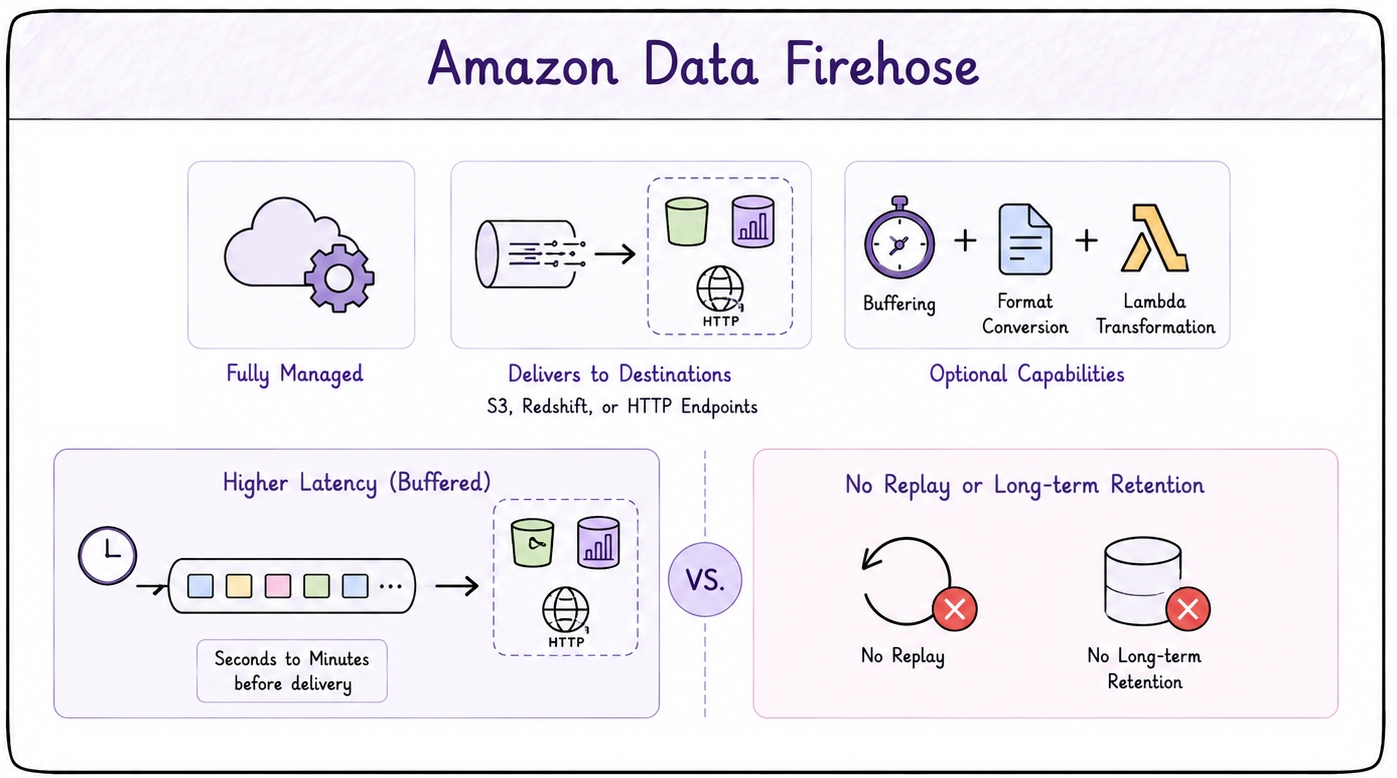 data firehose