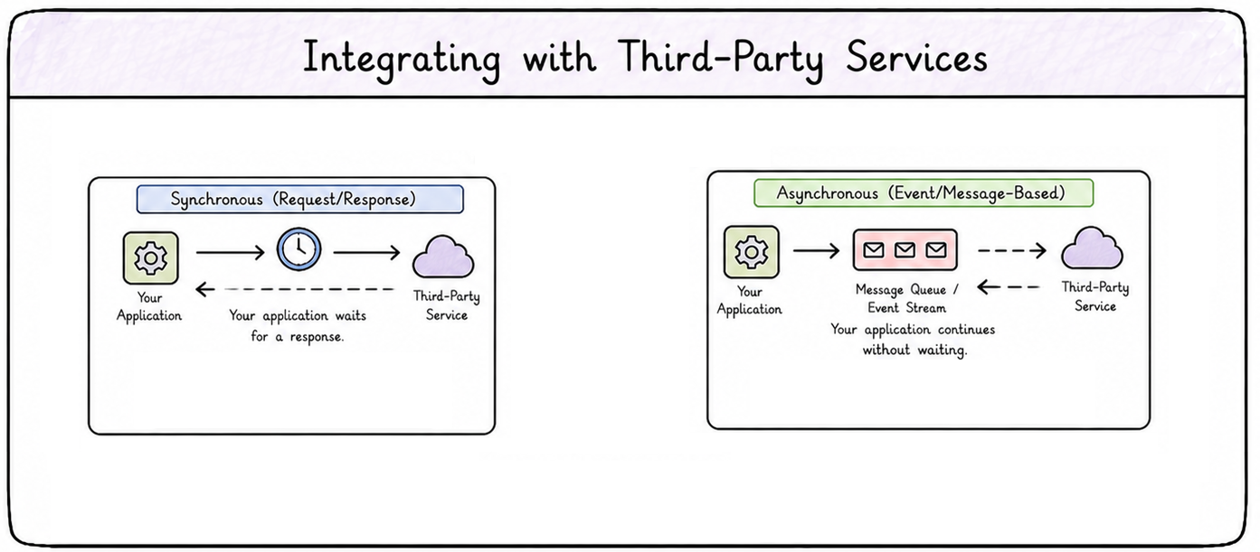 managing 3rd parties