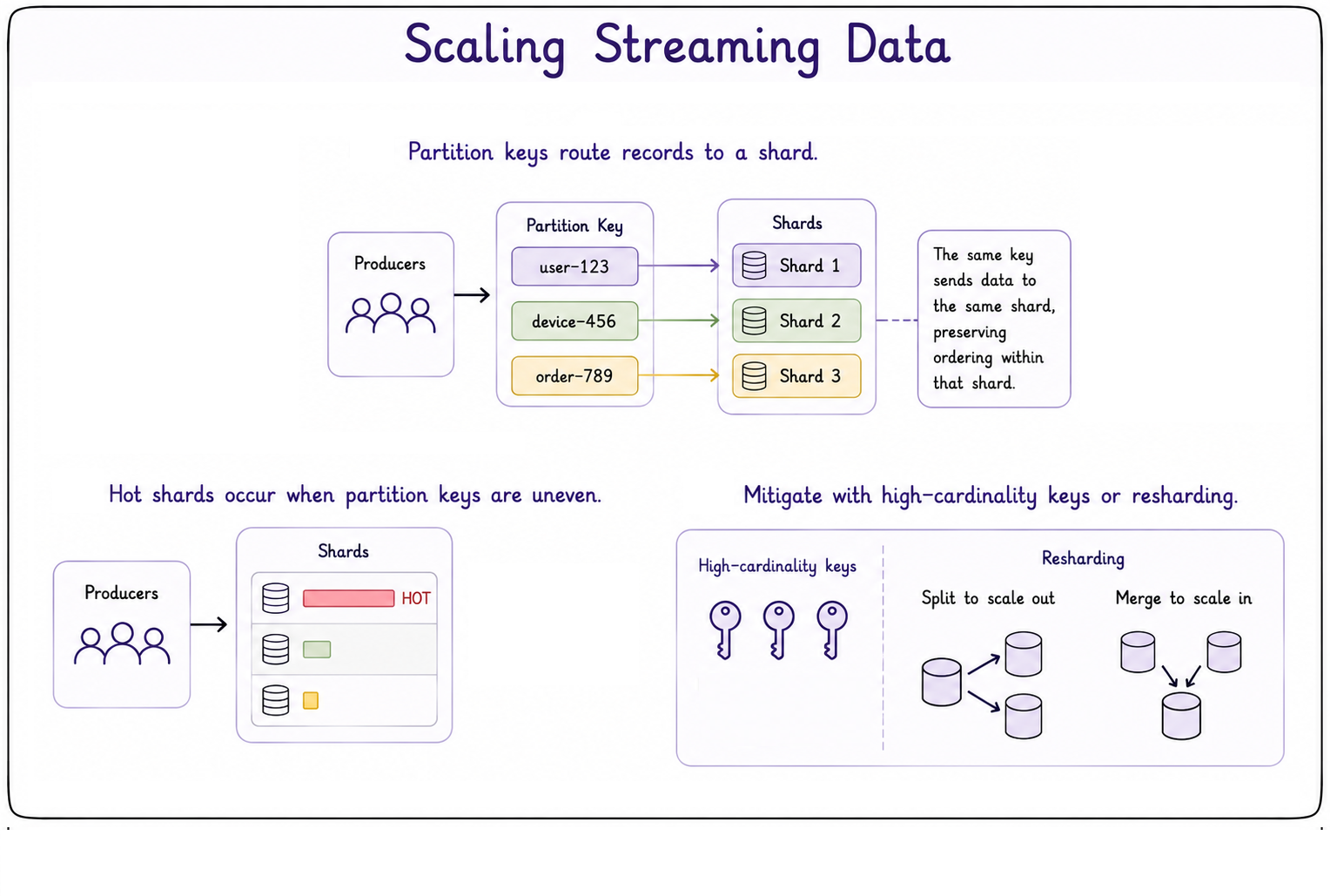 scaling