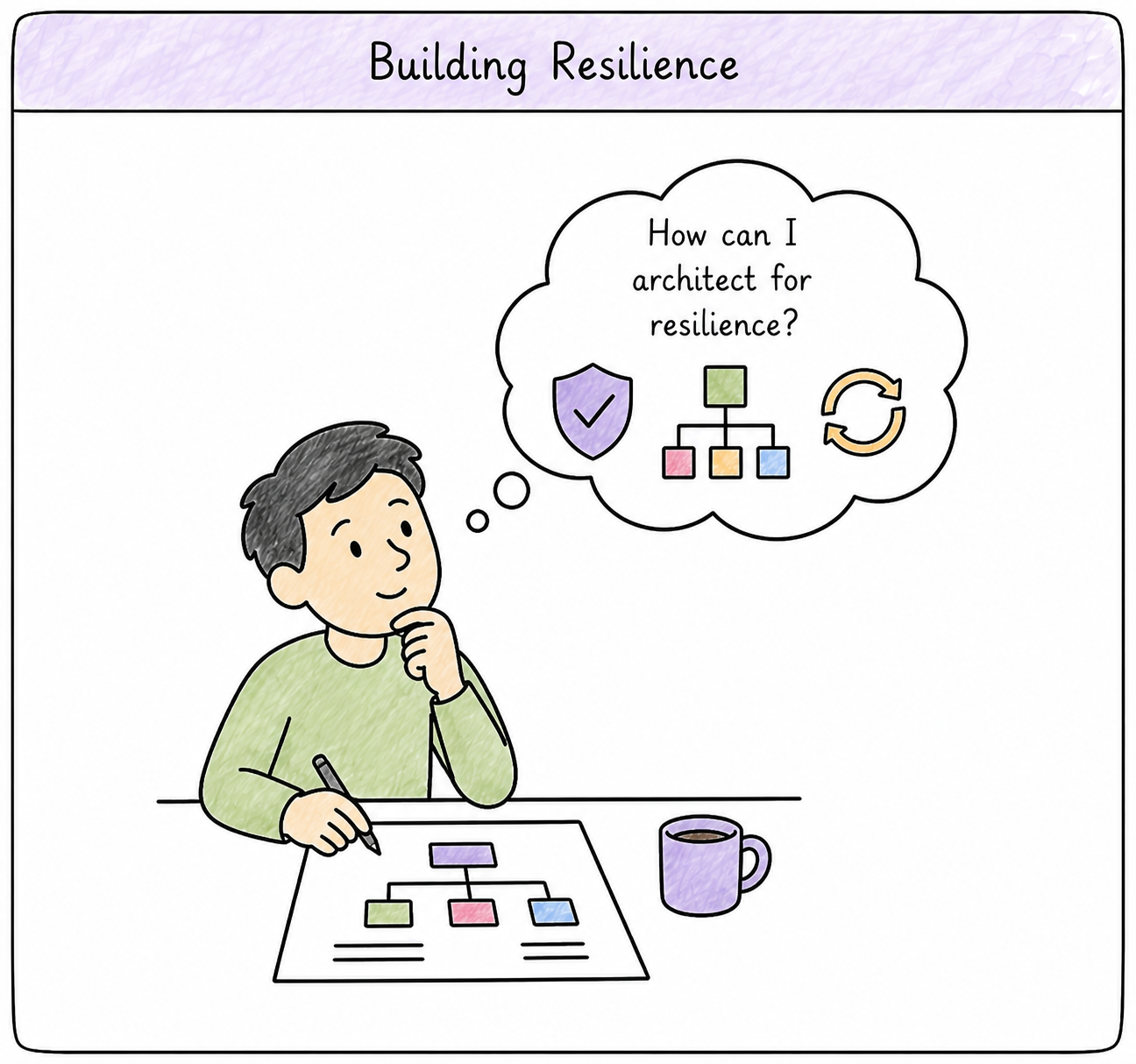building for resilience