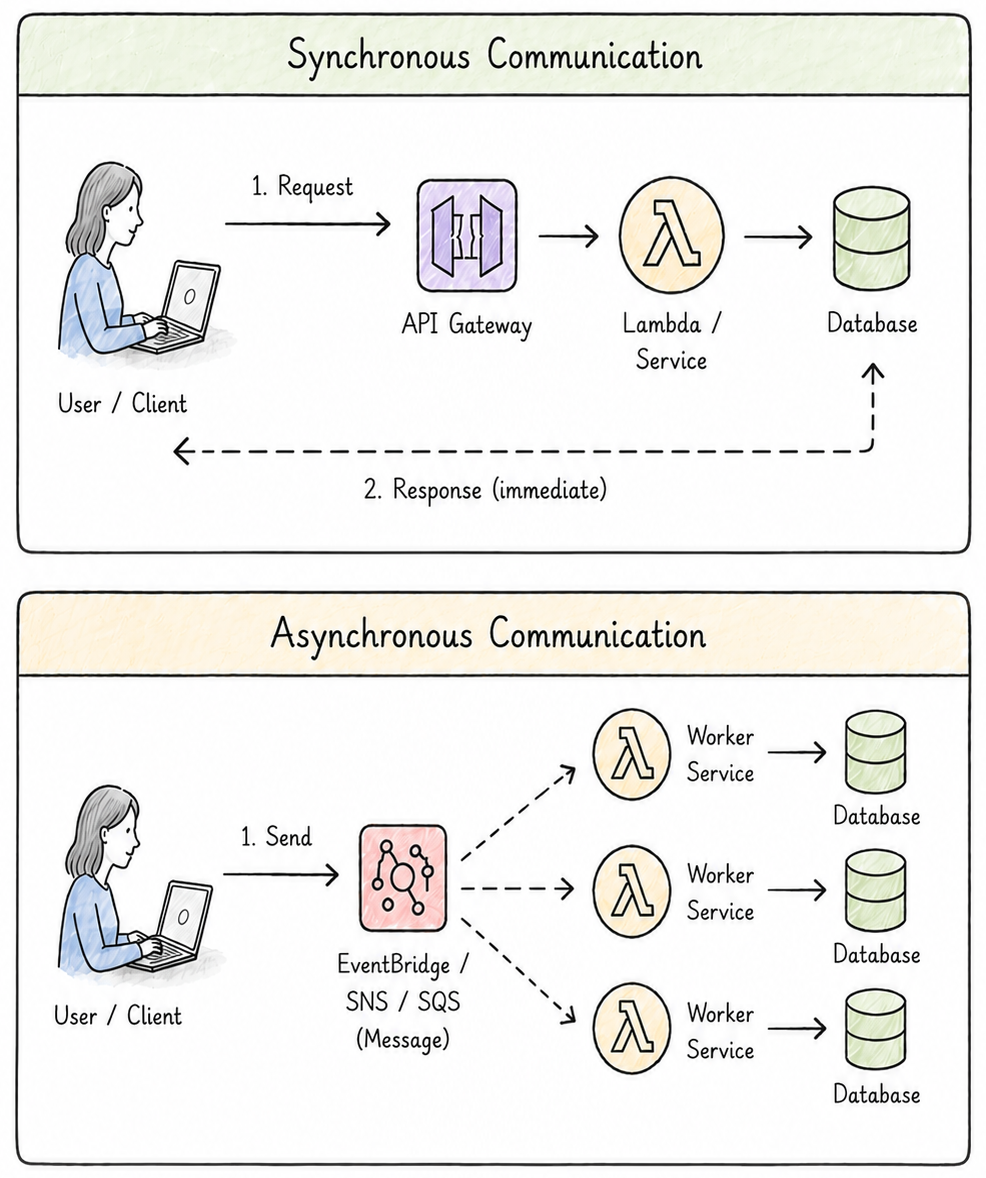 tight and loosely coupled systems