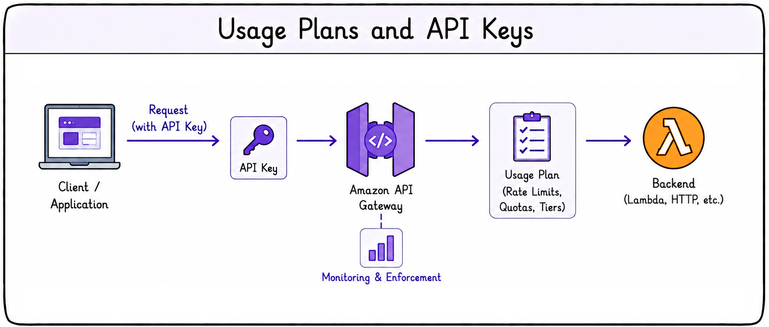 usage plans