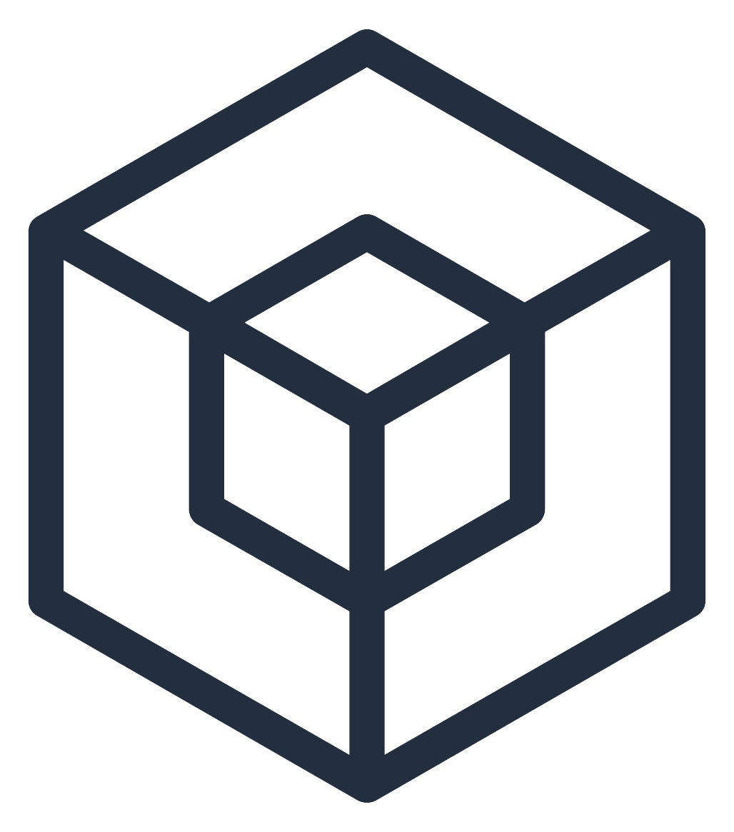 Icon representing an Amazon SDK for publishing metrics