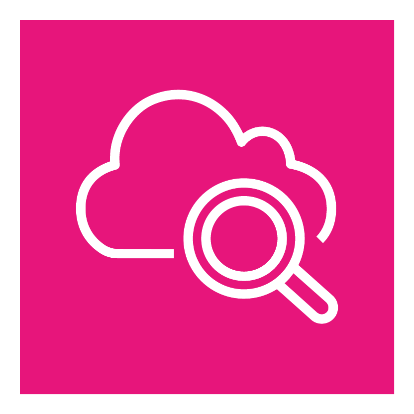 CLoudWatch Service Logo