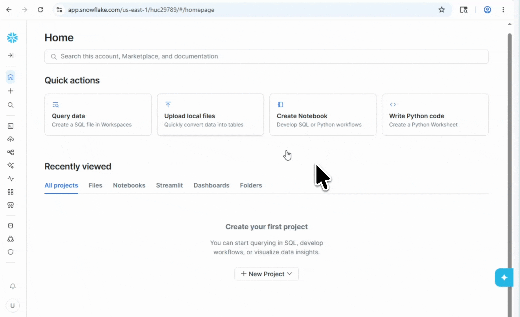 CoCo icon in the UI