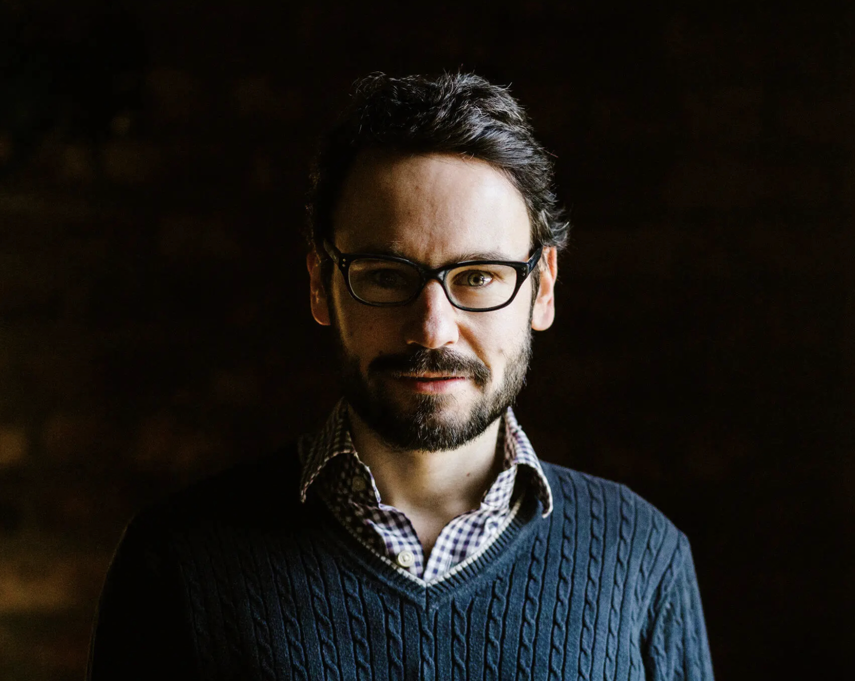 Picture of Liam Brannigan - the instructor of this course