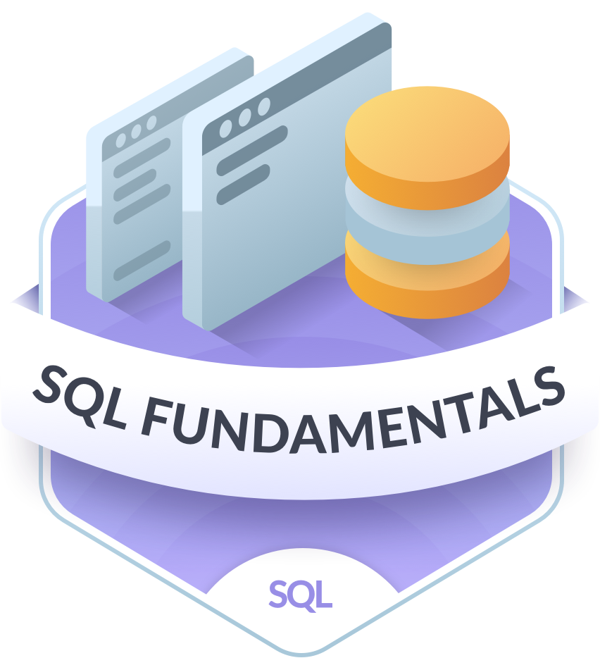 SQL Fundamentals Track | DataCamp