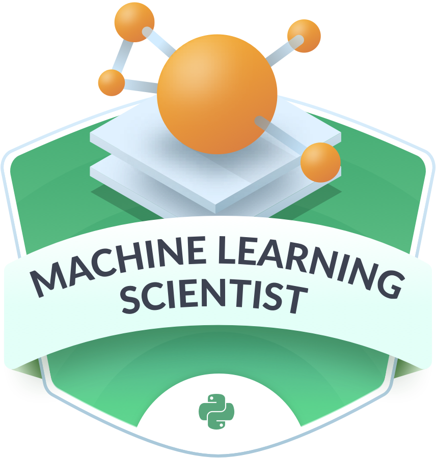 Machine learning sales python datacamp