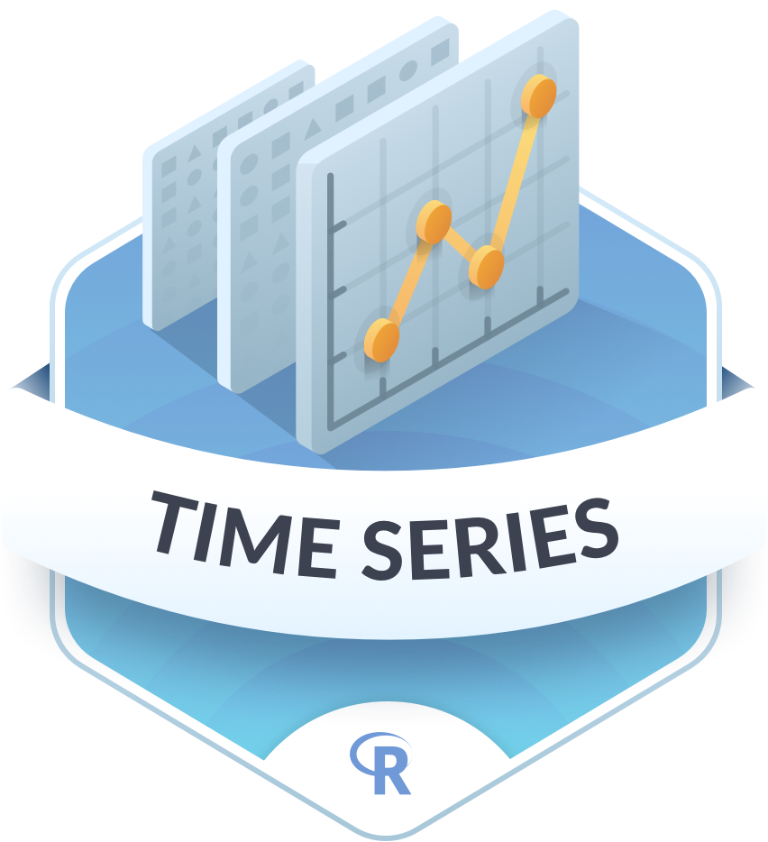 Time Series with R Track DataCamp