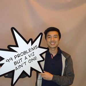 Jackson Chou - Manager, People Analytics