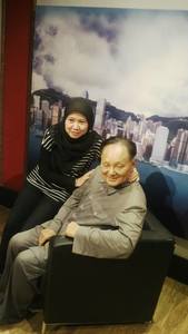 Fetty Fitriyanti Lubis avatar