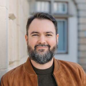 User portfolio avatar