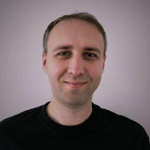 User portfolio avatar