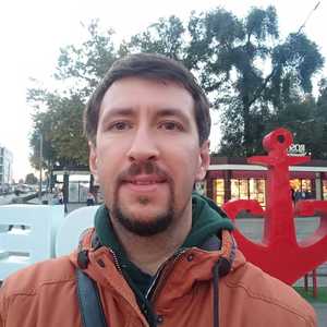 Oleksandr Kalashnikov avatar