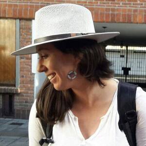 Michelle María Early Capistrán avatar