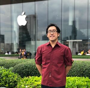 Kan Ouivirach avatar