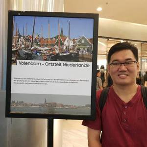 Chandra Sutrisno Tjhong avatar