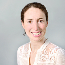 Verena Pflieger - Data Scientist