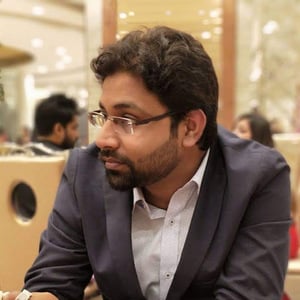 Anuj Verma