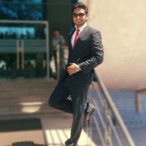 Vivek Sahoo avatar