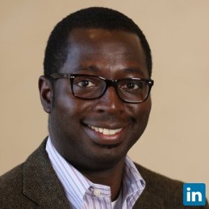 Seun Odeyemi, CDP. avatar