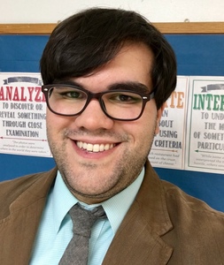 Andrew DeCotiis-Mauro avatar