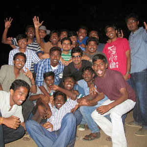 Vinoth Mathimaran avatar