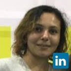 Tatiana Silva avatar