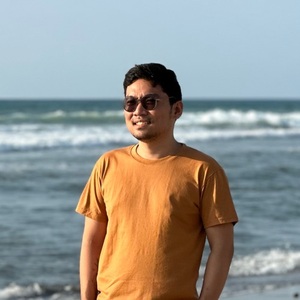 User portfolio avatar