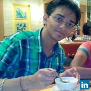 Tirthank Vyas avatar