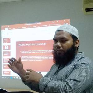 Kamran  Hossain avatar