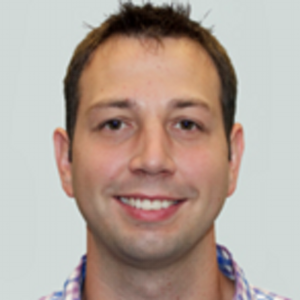Brian M. Mills Headshot