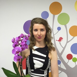 Mariia Samsonova avatar