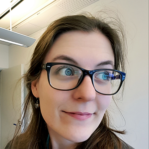 Emma Kämäräinen Headshot