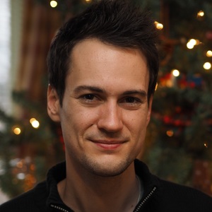 Patrick Staples Headshot