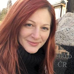 Eliska Valterova avatar