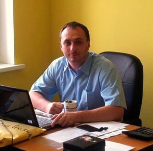 Oleg Chernodon avatar