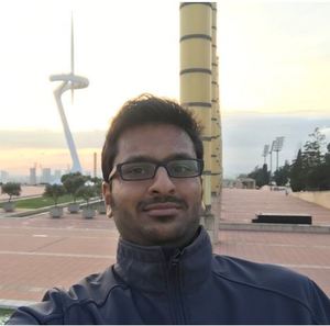 Sachin Sudarshana Avatar