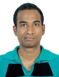 Santosh Raju avatar